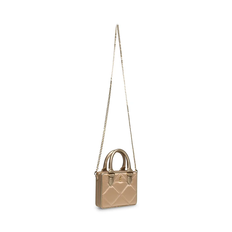 STEVE MADDEN GOLD Steve madden avail-b gold shoulder bag for Women | Best Price UAE